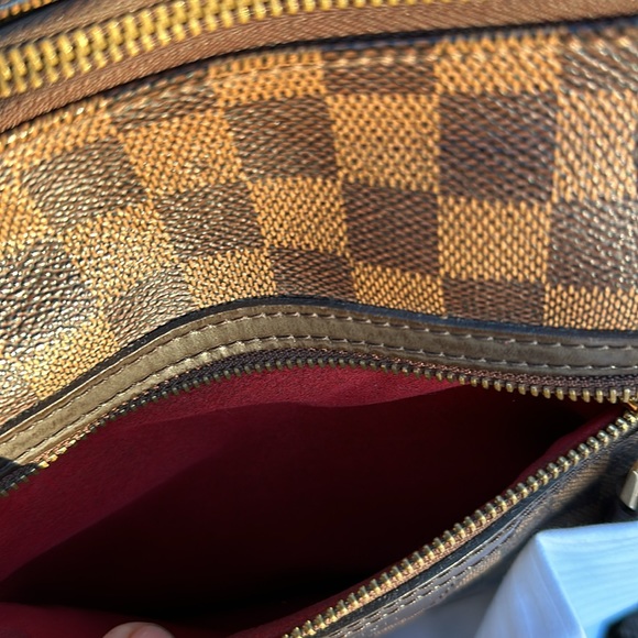 Authentic Louis Vuitton Evora MM Ebene - Picture 8 of 16